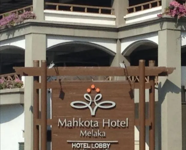 Homestay Melaka Mahkota Melaya Raya