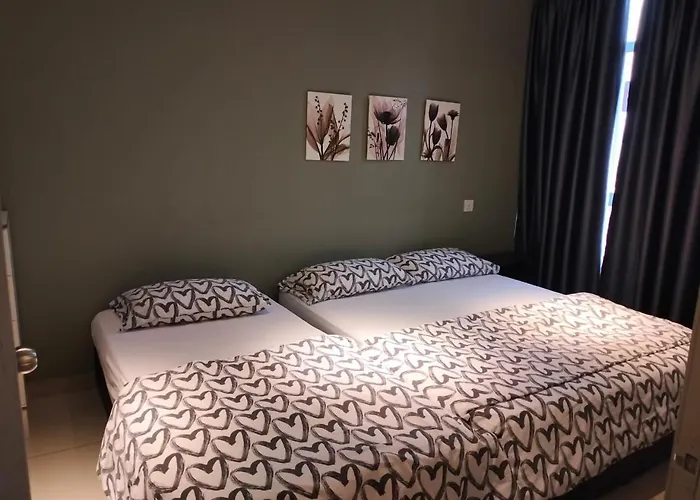 Homestay Melaka Mahkota Melaya Raya