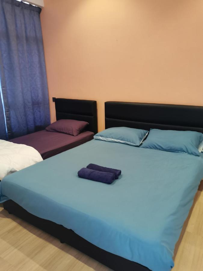Mahkota Melaya Raya Homestay