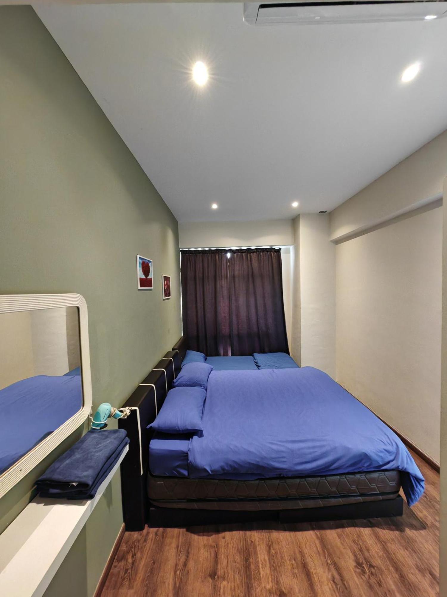 Mahkota Melaya Raya Homestay *