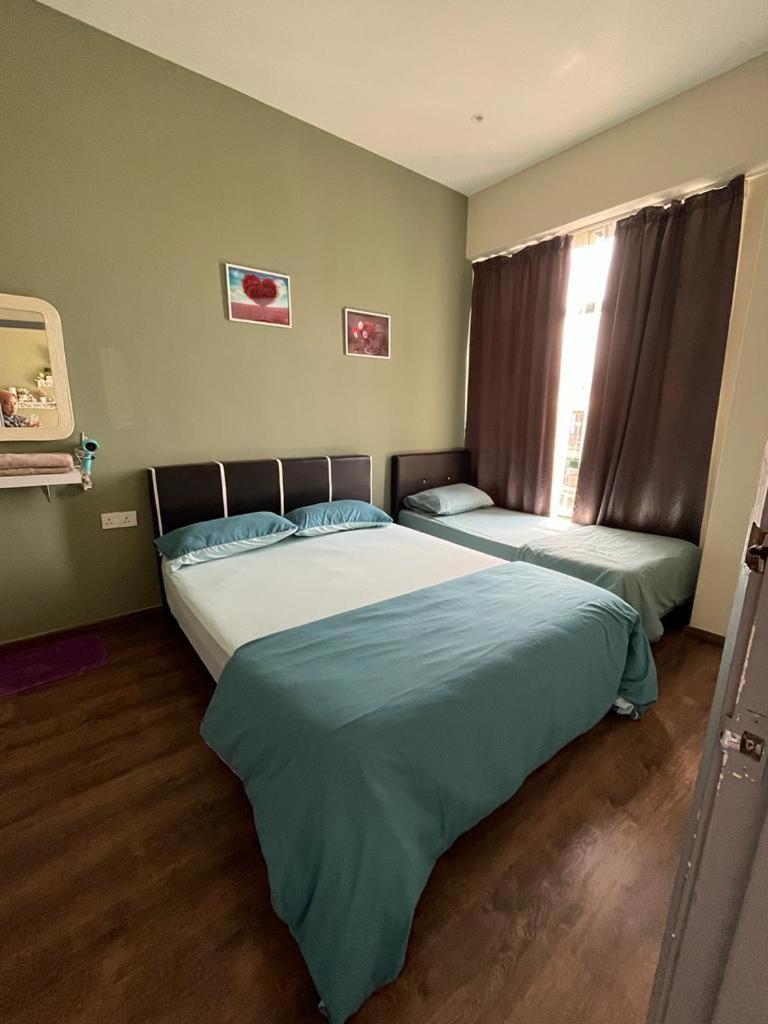 Mahkota Melaya Raya Homestay Malacca